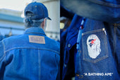 A BATHING APE® 2026年春夏「JAPAN DENIM COLLECTION」発売