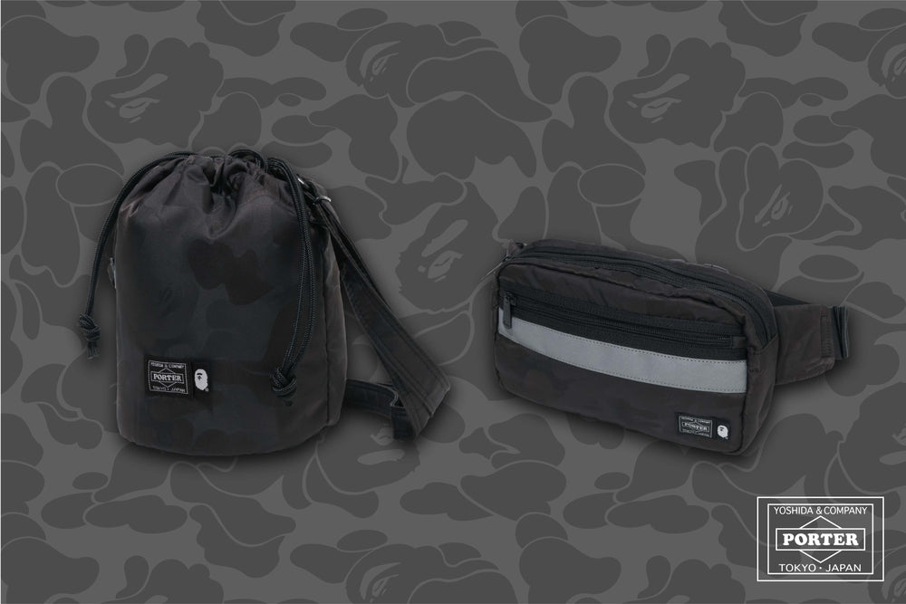 Bape x porter backpack best sale