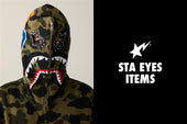 BAPE STA™︎  EYES ITEMS
