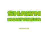 A BATHING APE® × Shawn Mortensen　