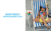 BAPE KIDS® SPRING/SUMMER 2026