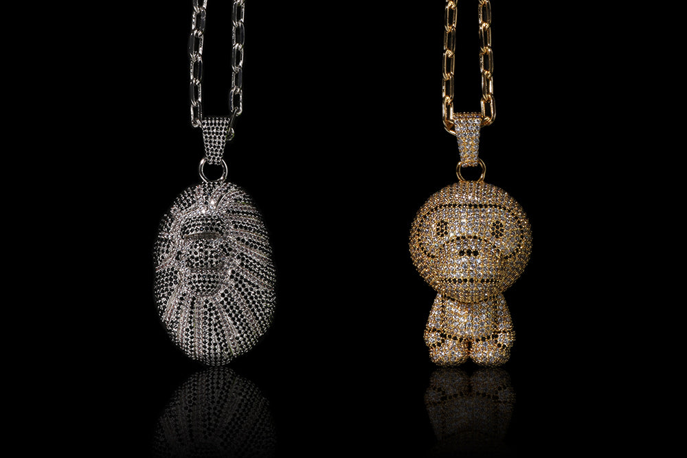 BAPE® JEWELRY COLLECTION