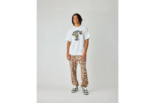 TIGER CAMO COLLEGE MILO TEE