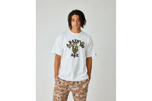 TIGER CAMO COLLEGE MILO TEE