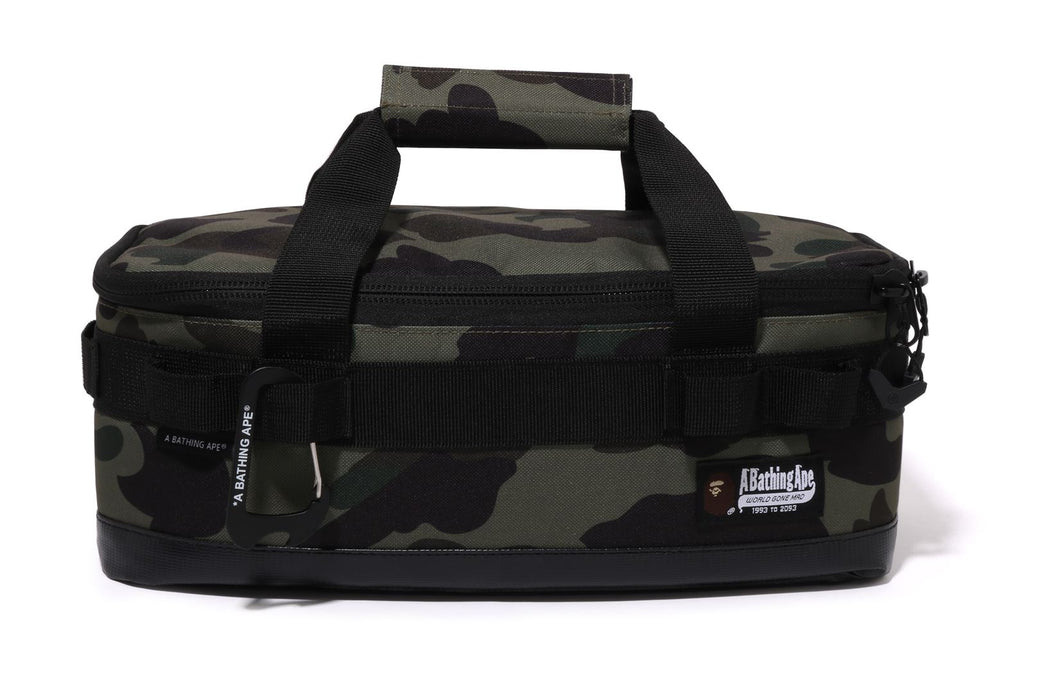 A BATHING APE コンテナボックス A BATHING APE - A BATHING APE(R) 整理収納 コンテナボックス黒