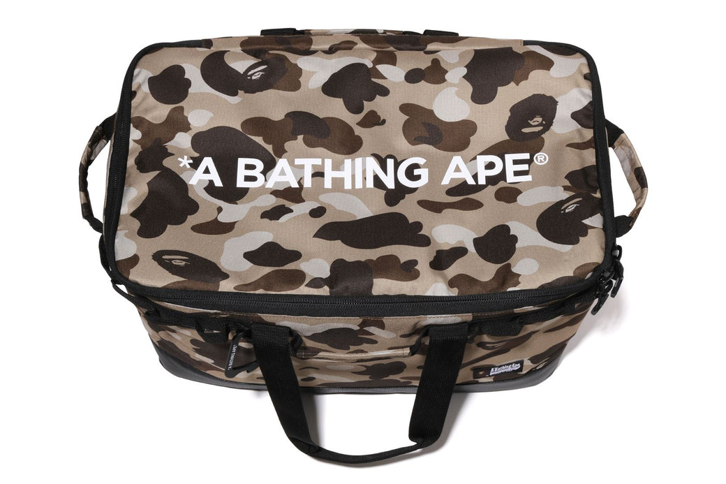 BAPE CAMO MULTI GEAR CONTAINER M