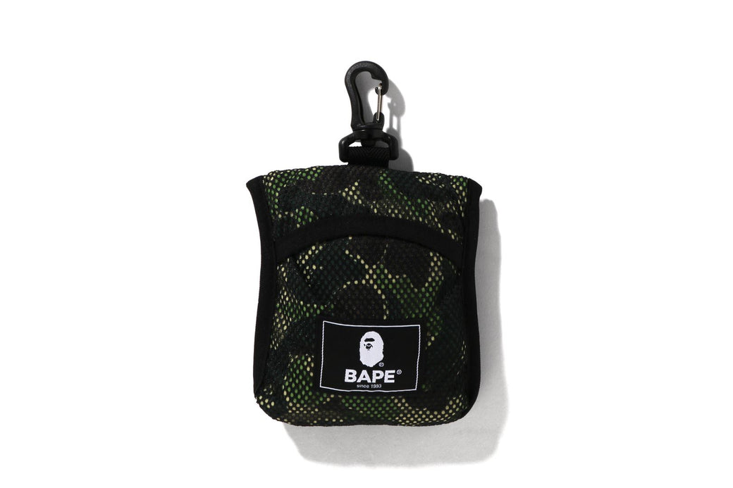 ABC CAMO APE HEAD UTILITY BAG | bape.com