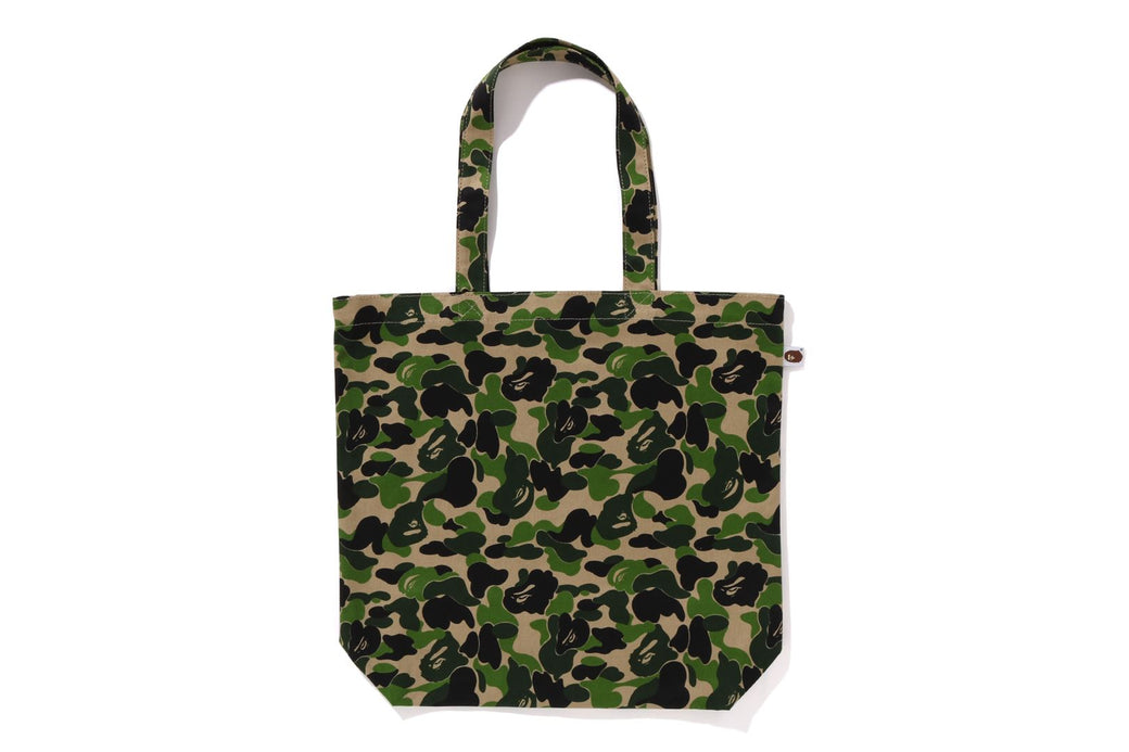 ABC CAMO TOTE BAG | bape.com