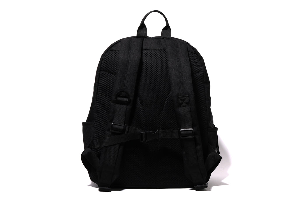 Bape backpack black hot sale