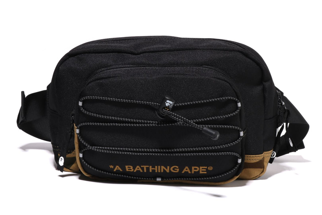 Bape waist discount bag ss19 price