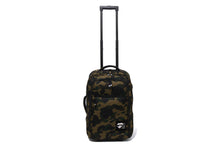 1ST CAMO CORDURA TRAVEL LUGGAGE