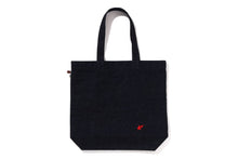 DENIM TOTE BAG