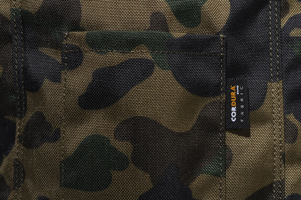 1ST CAMO CORDURA SHOULDER BAG