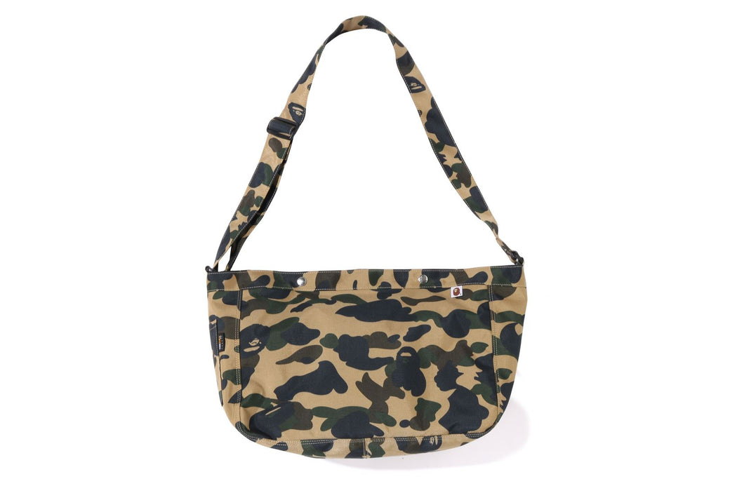 1ST CAMO CORDURA SHOULDER BAG | bape.com