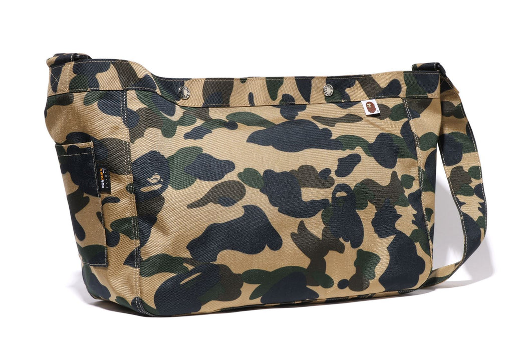 1ST CAMO CORDURA SHOULDER BAG