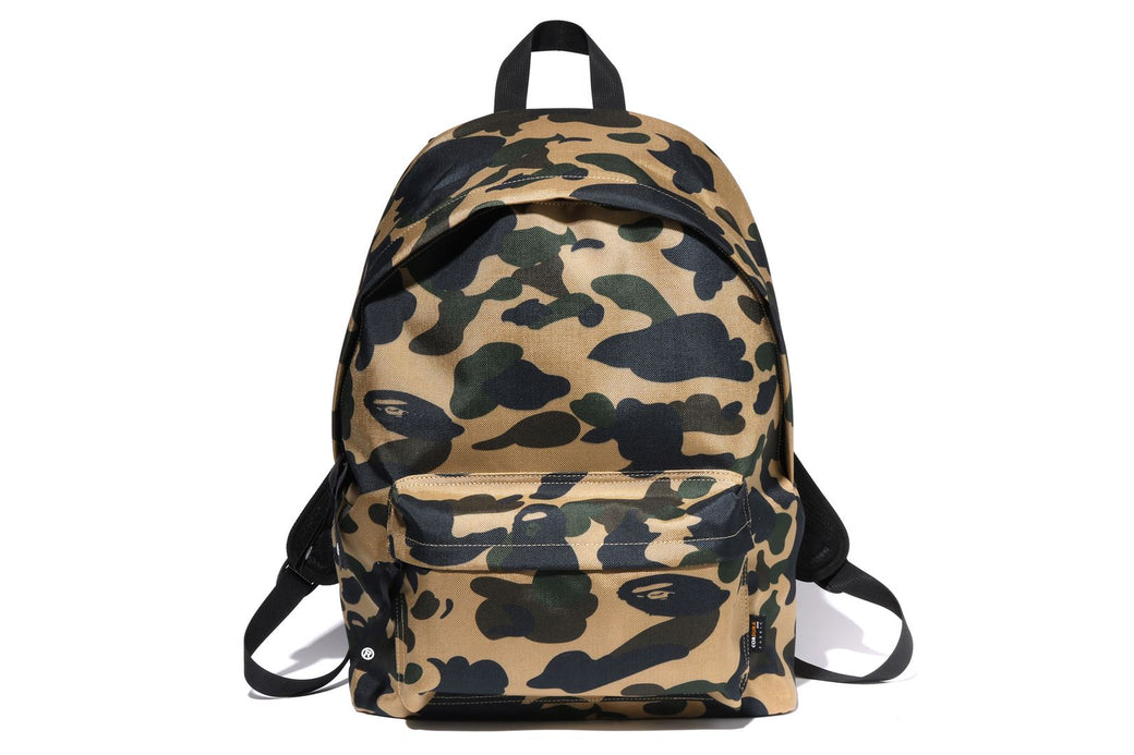 1ST CAMO CORDURA DAY PACK bape