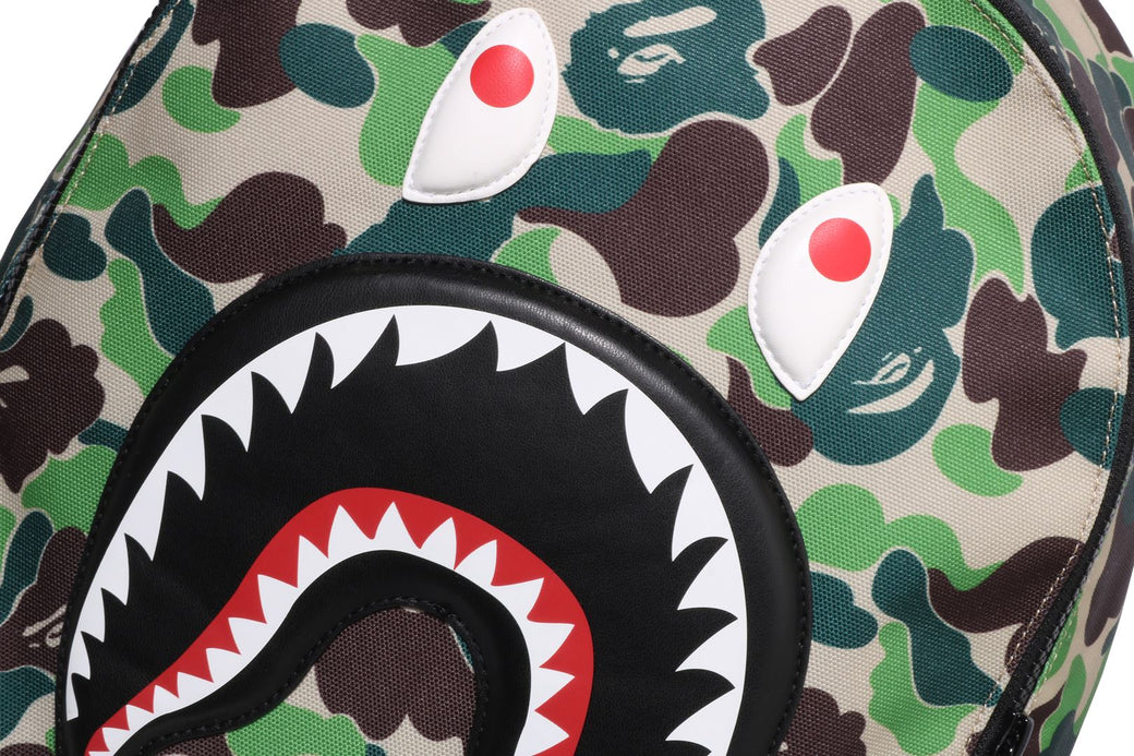 アベイシングエイプ WGM サメデザイン リュック