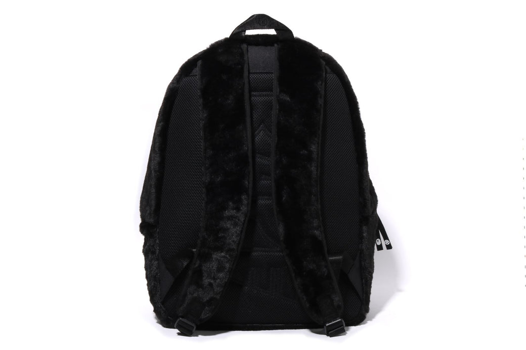 SHARK FUR DAYPACK | bape.com