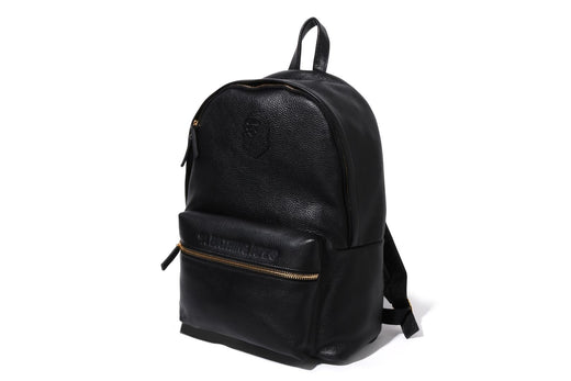 LEATHER DAYPACK