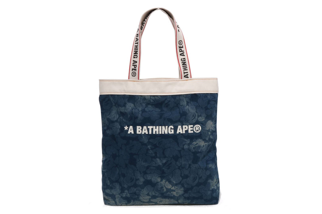 Store Bathing ape tote bag