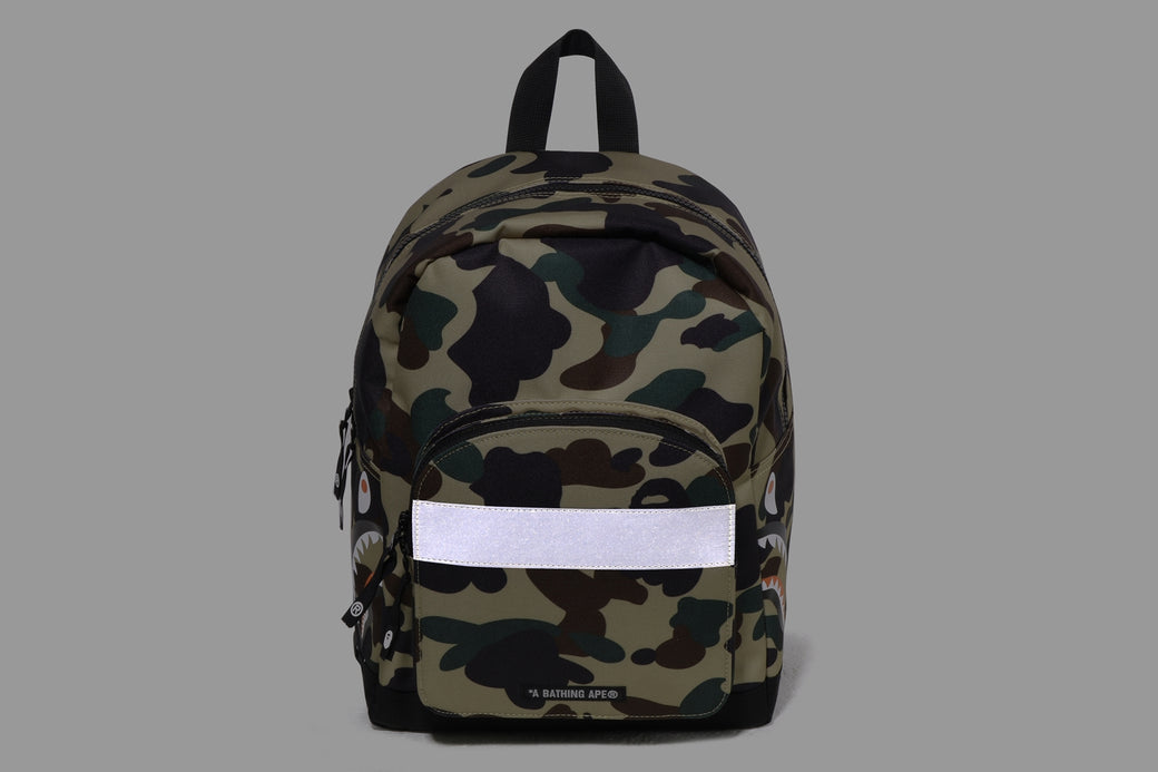 1ST CAMO SHARK DAYPACK