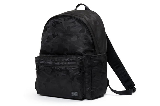 【 BAPE X PORTER STAND 】DAYPACK