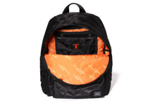 【 BAPE X PORTER STAND 】DAYPACK