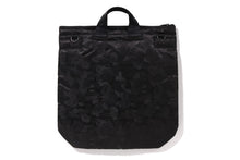 【 BAPE X PORTER STAND 】HELMET BAG (L)