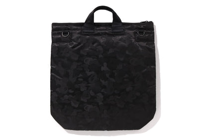 【 BAPE X PORTER STAND 】HELMET BAG (L)