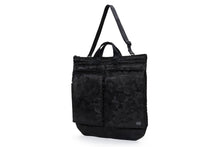 【 BAPE X PORTER STAND 】HELMET BAG (L)