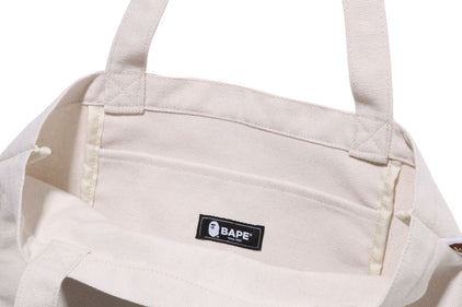 BAPE.COM TOTE BAG BAPEC