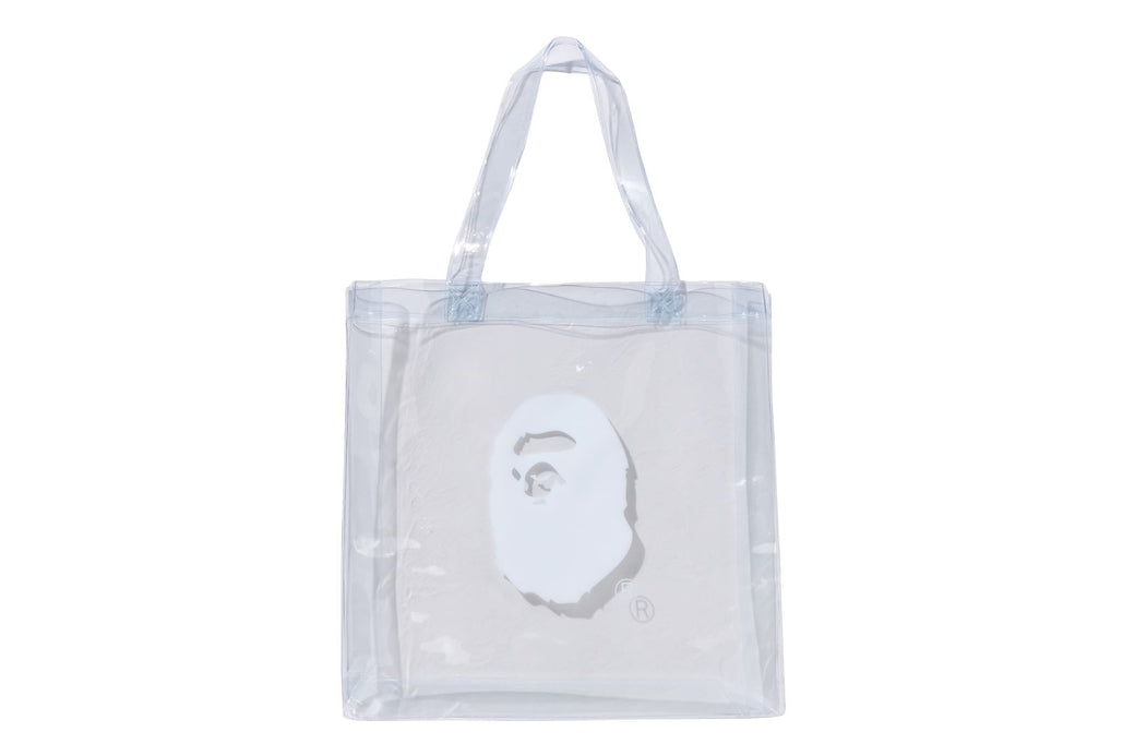 ☆BAPE☆ ABC CAMO CLEAR TOTE BAG GREEN (SET OF 2) Vintage Y2K Bape A Bathing Ape ABC Camo Tote Bag Green - Etsy