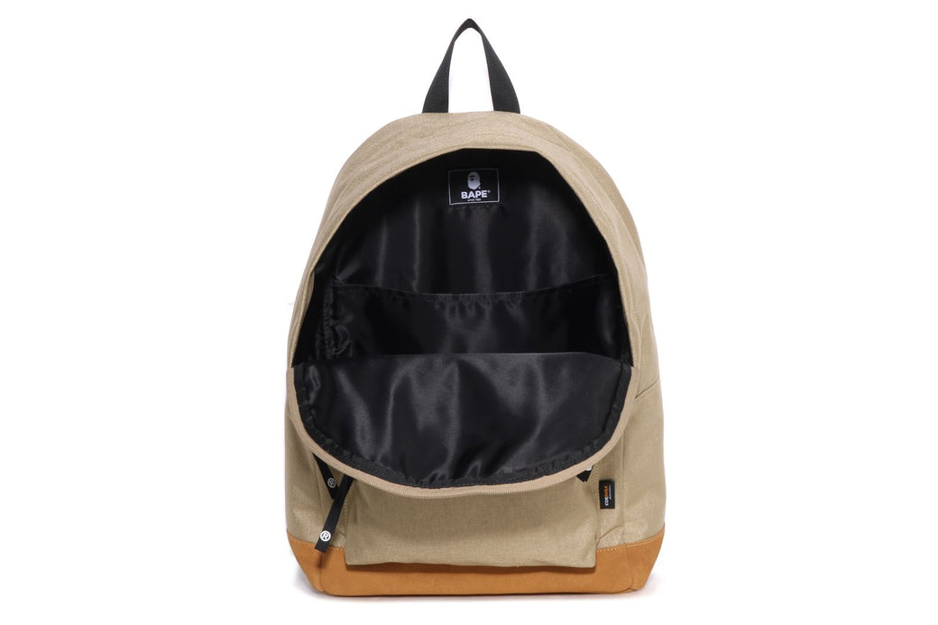 APE HEAD PATCH CORDURA DAYPACK APE HEAD PATCH CORDURA DAYPACK