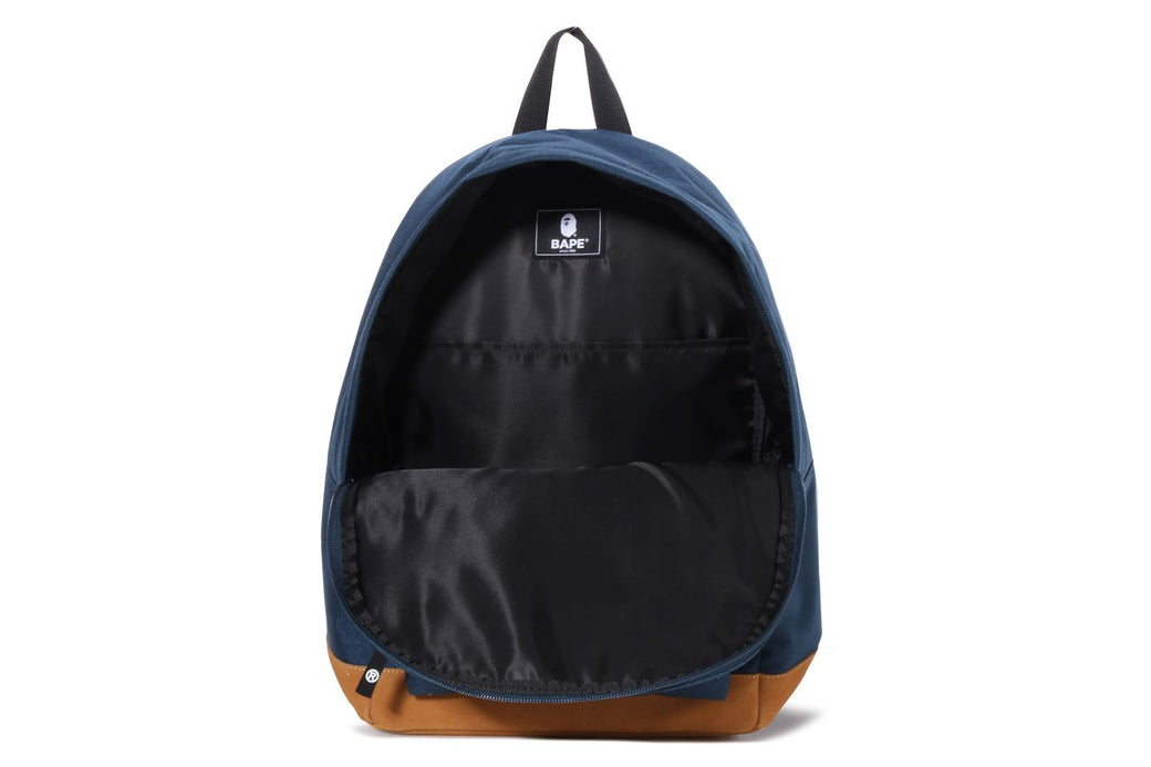 APE HEAD PATCH CORDURA DAYPACK | bape.com