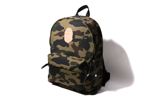 1ST CAMO APE HEAD PATCH DAYPACK