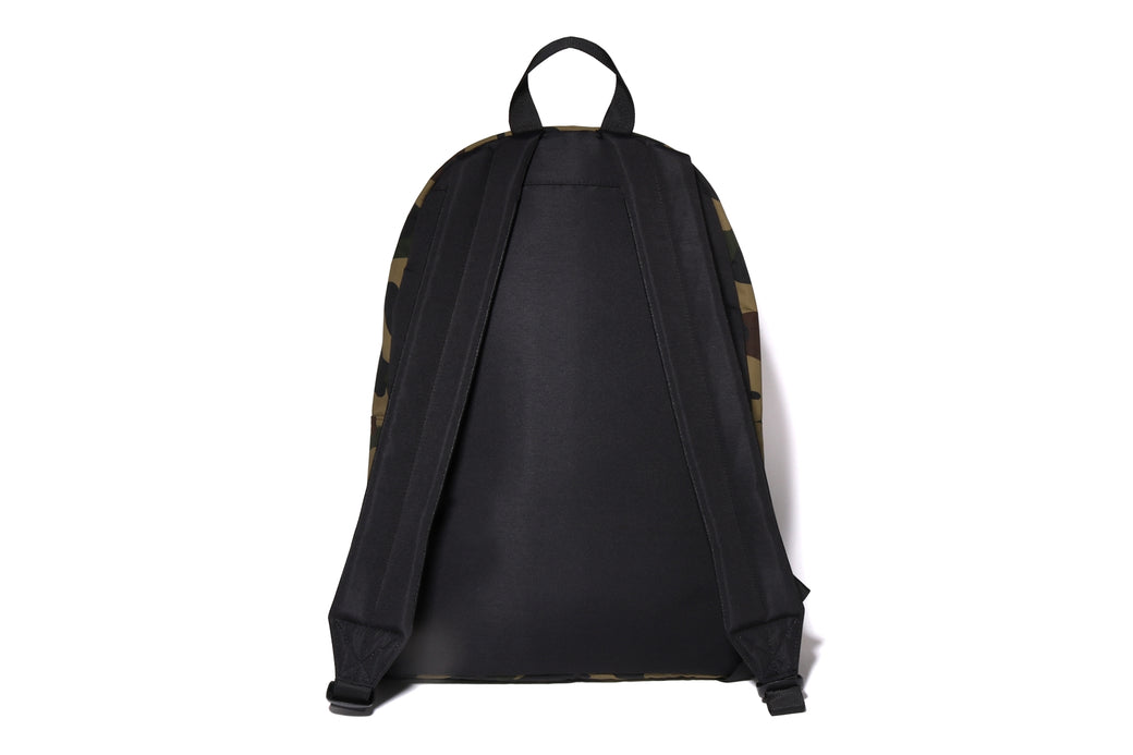 1ST CAMO APE HEAD PATCH DAYPACK | bape.com