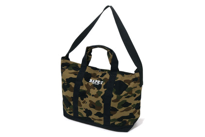 1ST CAMO 2WAY TOTE BAG