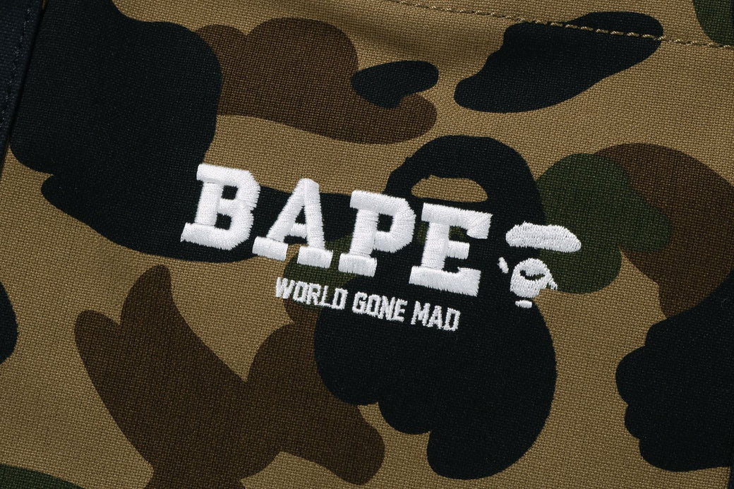 1ST CAMO 2WAY TOTE BAG | bape.com