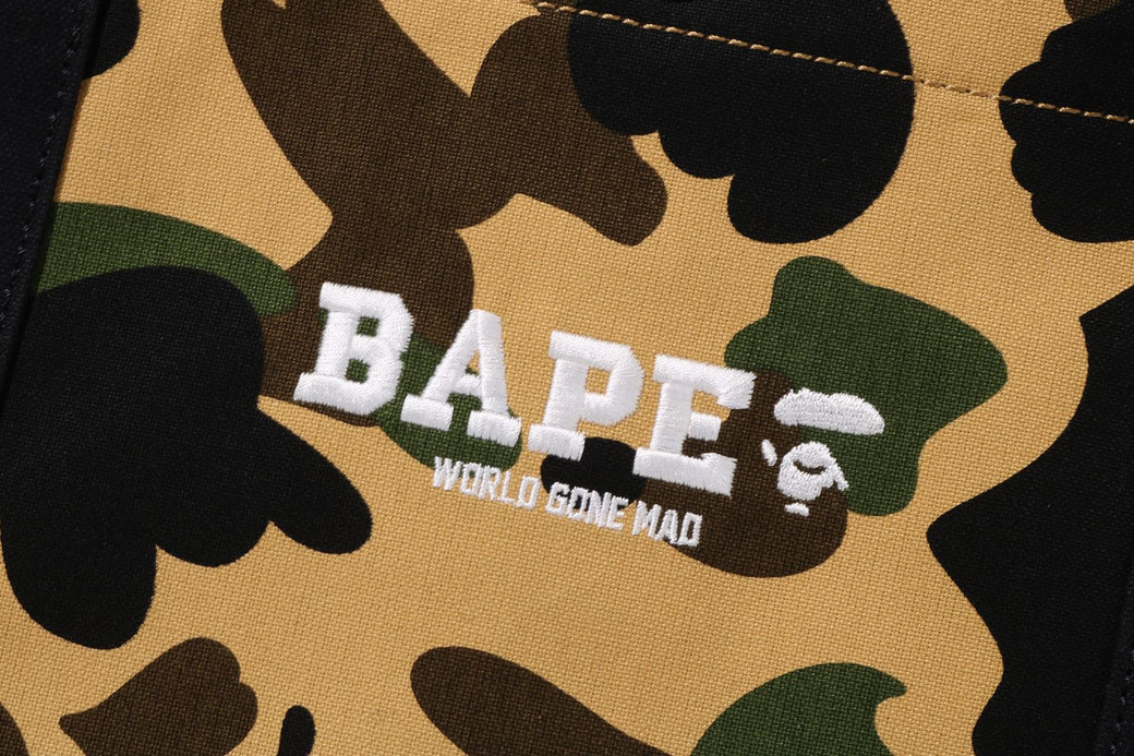 1ST CAMO 2WAY TOTE BAG | bape.com