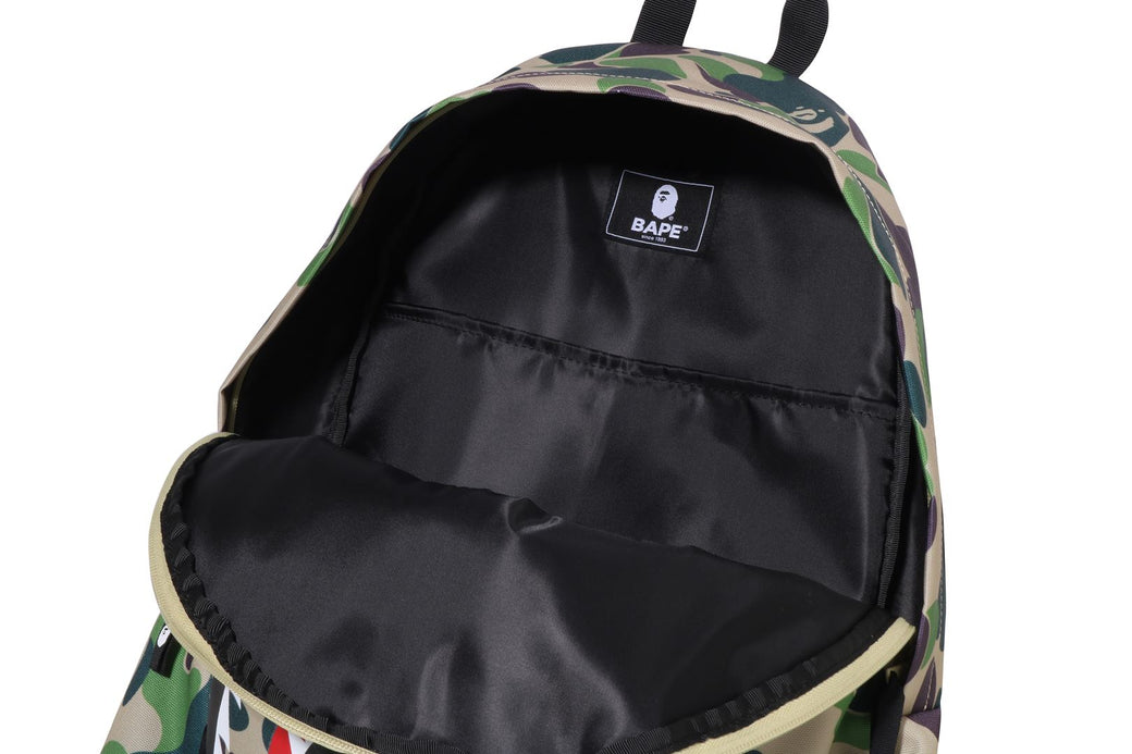 ABC CAMO SHARK DAYPACK | bape.com