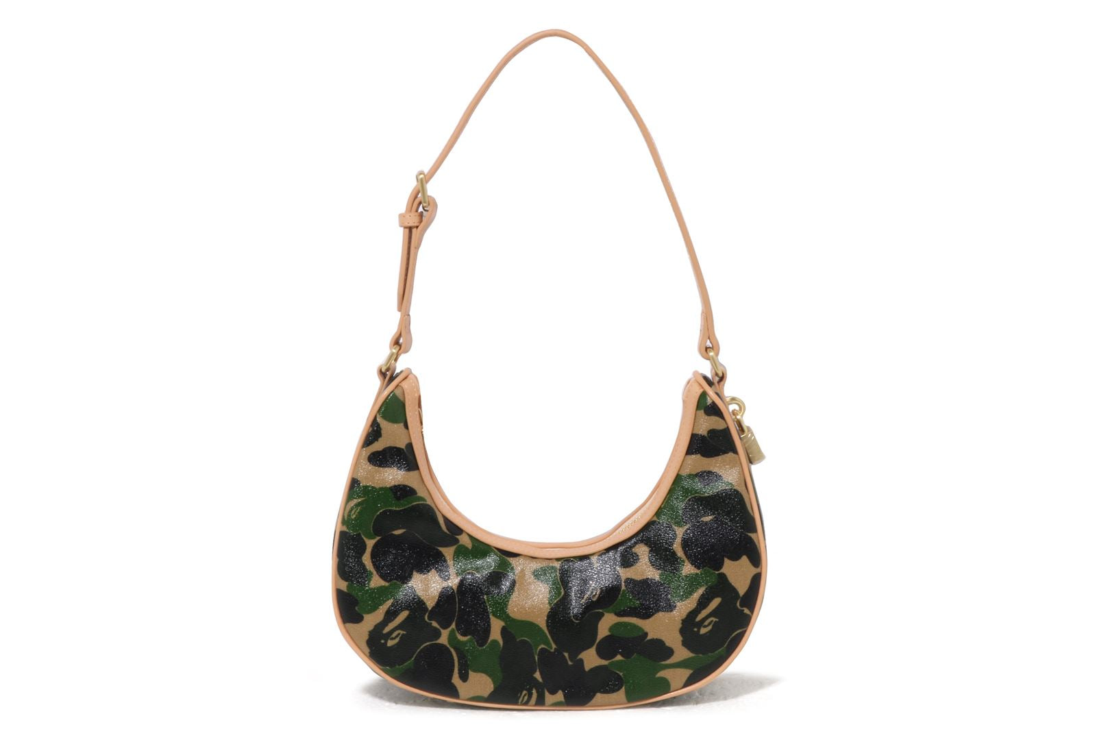 A・BATHING APE】leopard camo bag 90s 初期 旅行用品