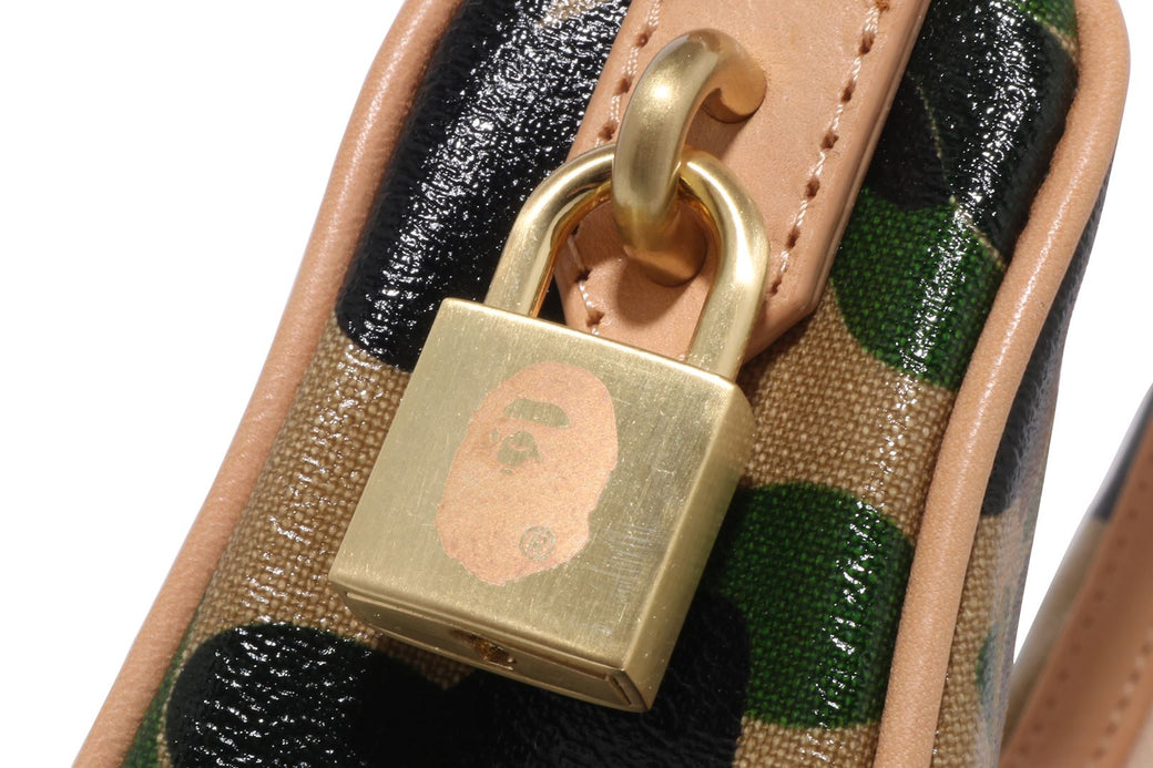 ABC CAMO HAND BAG | bape.com