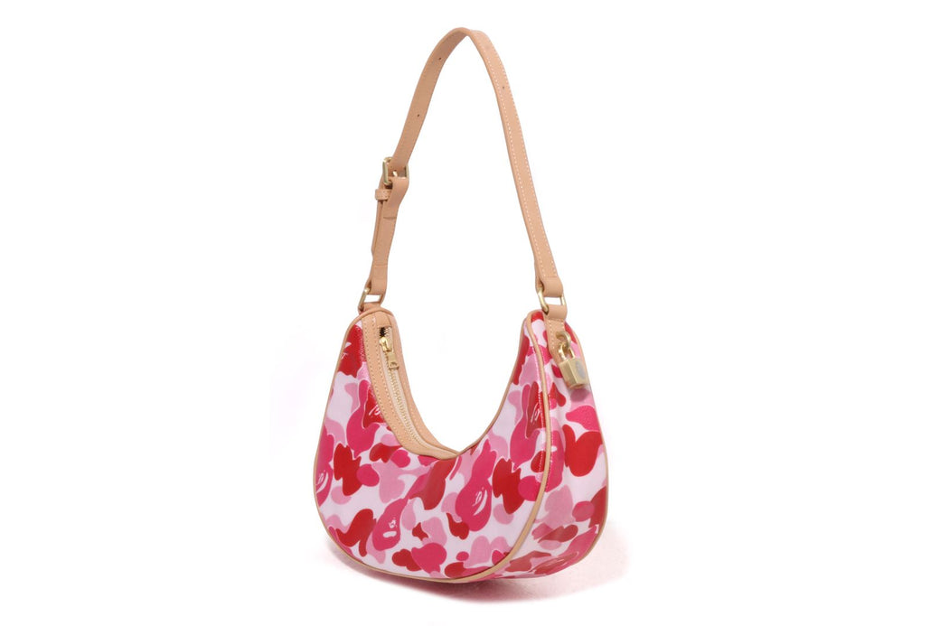 バッグ A BATHING APE ABC CAMO HAND BAG ABC CAMO HAND BAG | bape.com