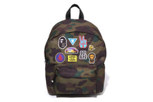 1ST CAMO PATCH PRINT DAYPACK