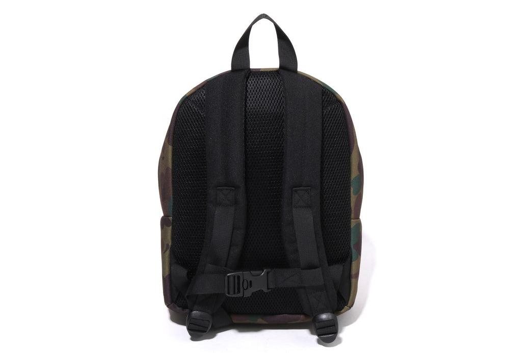 1ST CAMO PATCH PRINT DAYPACK | bape.com