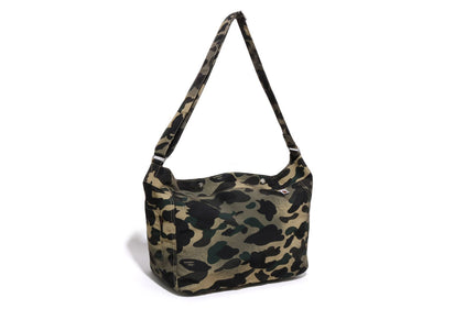 MIXED 1ST CAMO SHOULDER BAG BAPE LEGACY