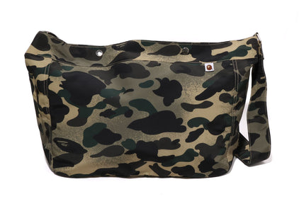 MIXED 1ST CAMO SHOULDER BAG BAPE LEGACY