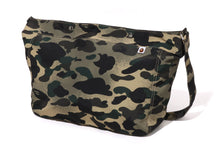 MIXED 1ST CAMO SHOULDER BAG BAPE LEGACY