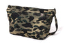 MIXED 1ST CAMO SHOULDER BAG BAPE LEGACY