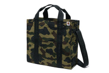 1ST CAMO SLIDING TOTE BAG TRAVEL